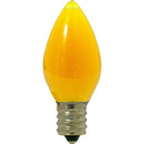 Multi-Color Solid LED Light Bulbs