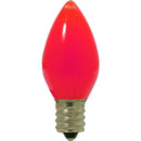 Multi-Color Solid LED Light Bulbs