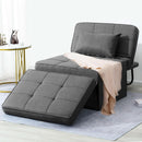 Multi-Functional Sofa Bed With Adjustable Backrest Design