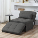 Multi-Functional Sofa Bed With Adjustable Backrest Design