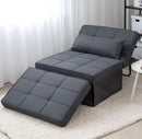Multi-Functional Sofa Bed With Adjustable Backrest Design