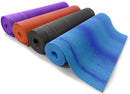 Phthalate-Free Eco-Friendly Yoga Mat – 6mm Thick, Slip-Resistant Non Toxic