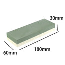 Multicolor ceramic knife sharpener whetstone set kitchen blade sharpening stone