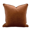 Multicolor geometric embroidery abstract cushion covers living room