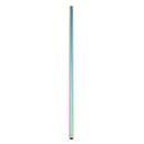 Multicolor stainless steel reusable straws kitchen dining set