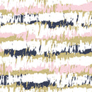 Multicolor Strips Wallpaper