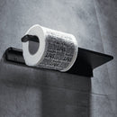 Multifunctional Bathroom Shelf With Toilet Paper Holder