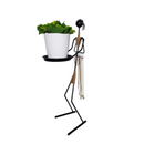 Multifunctional Comic Metal Stand