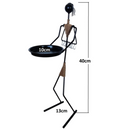 Multifunctional Comic Metal Stand