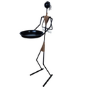 Multifunctional Comic Metal Stand