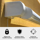 Multiple Awnings Brasilia Slim Premium Full Cassette Electric Retractable Sun Shade Awning (SAK42536)