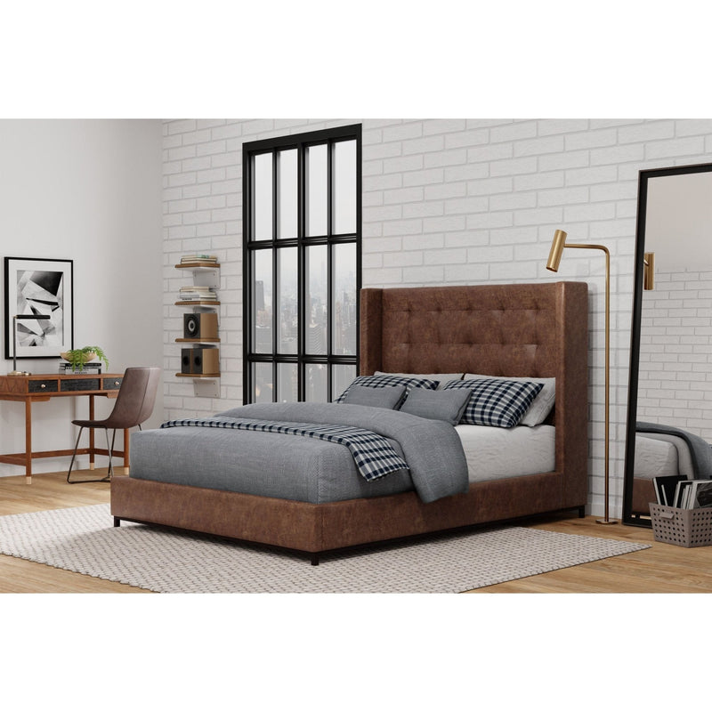 Mundo Platform Bed