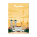 Munich Canvas - Studio 324