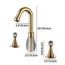 up Bathroom Faucet