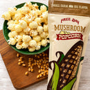 Mushroom Un-Popped Popcorn | Pack of 3 | 1 lb | Non-GMO | Free Day Popcorn