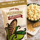 Mushroom Un-Popped Popcorn | Pack of 2 | 3 lb | Non-GMO | Free Day Popcorn