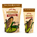 Mushroom Un-Popped Popcorn Bundle | 1 lb & 3 lb | Non-GMO | Free Day Popcorn