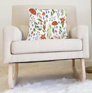 Wild One Pillow - Artisan Baby Pillows