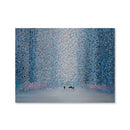 Music And Rain Canvas