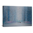 Music And Rain Canvas