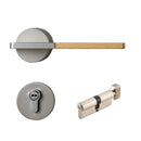 Musra Handle and Lock