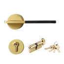 Musra Handle and Lock