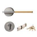 Musra Handle and Lock