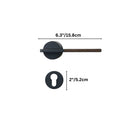 Musra Handle and Lock