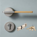 Musra Handle and Lock