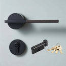 Musra Handle and Lock
