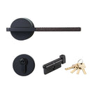 Musra Handle and Lock