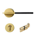 Musra Handle and Lock