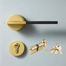 Musra Handle and Lock