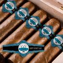 Mustache Cigar Bands