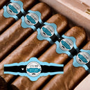 Mustache Little Man Cigar Bands