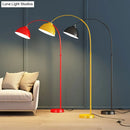 DecorBites™ Adjustable Domed Floor Lamp with Metal Stand - Stylish Living Room Lighting