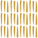 Lines Stripes Decals - Fabric Nursery Wall Art Decals