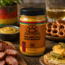 Trelawny Gold Mustard | 8 oz | Mystic Rhoads Productions