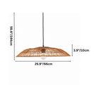 Mutra Pendant Light