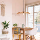 Mutra Pendant Light
