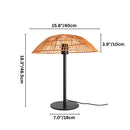 Mutra Table Lamp