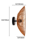 Mutra Wall Lamp