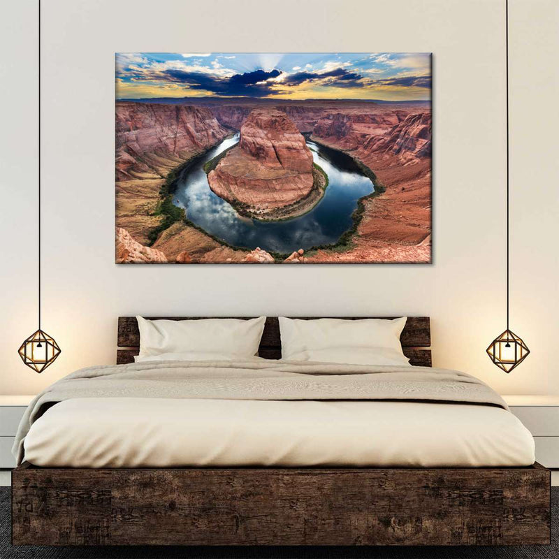 Horseshoe Bend Arizona Wall Art