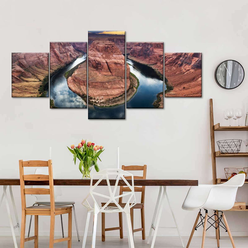 Horseshoe Bend Arizona Wall Art