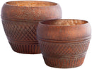 Ogulin Metallic - Copper Candleholder