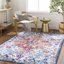 Mwingi Washable Area Rug - Clearance