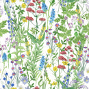 Summer Wildflowers Wallpaper