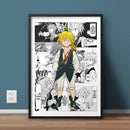 My Hero Academia Canvas Art