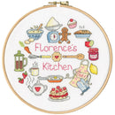 My Kitchen XHS13 Counted Cross Stitch Kit