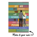 My Person Canvas